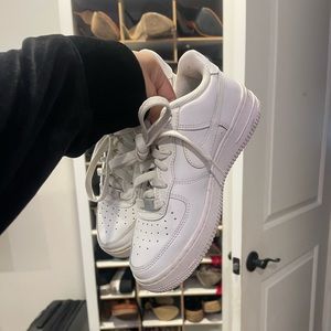 AIR FORCES ONLY USED TWICE